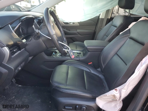 2019 Chevrolet Traverse LT Leather with VIN 1GNEVHKW3KJ117793, listed as a Copart auction lot 44125495 with 71,482 mi miles and Salvage Title. Bid and sale history available at carsss.com. Image 7.