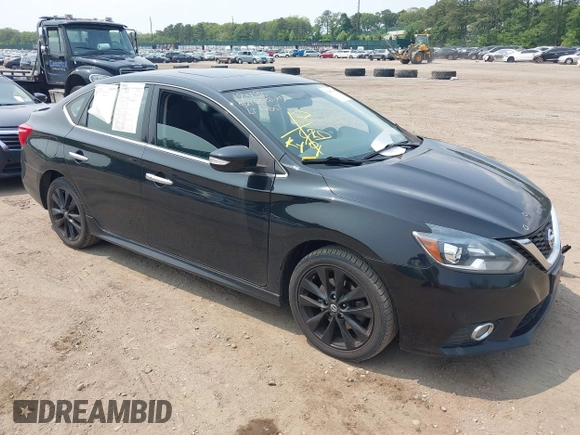 2017 Nissan Sentra Nismo с VIN 3N1CB7AP1HY268118, выставлен на аукционе IAAI как лот 42457894 с пробегом 75 113 миль миль и . История ставок и продаж доступна на DreamBid. Изображение 1.