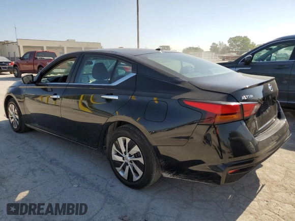 2020 Nissan Altima S z VIN 1N4BL4BV4LC248972, wystawiony jako Copart lot #56396055 z przebiegiem 107 920 mil mil oraz Czysty tytuł • Clean title. Historia ofert i sprzedaży dostępna na DreamBid. Obrazek 2.