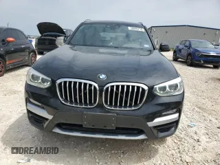 2019 BMW X3 sDrive30i with VIN 5UXTR7C58KLF30724, listed as a Copart auction lot 50880715 with 71,929 mi miles and Clean Title. Bid and sale history available at DreamBid. Image 5.