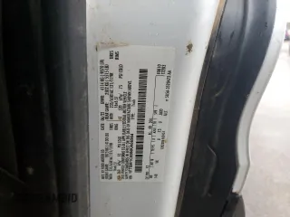 2022 Ford Transit Cargo with VIN 1FTBR1C89NKA66564, listed as a Copart auction lot 44932975 with 64,544 mi miles and Salvage Title. Bid and sale history available at DreamBid. Image 13.