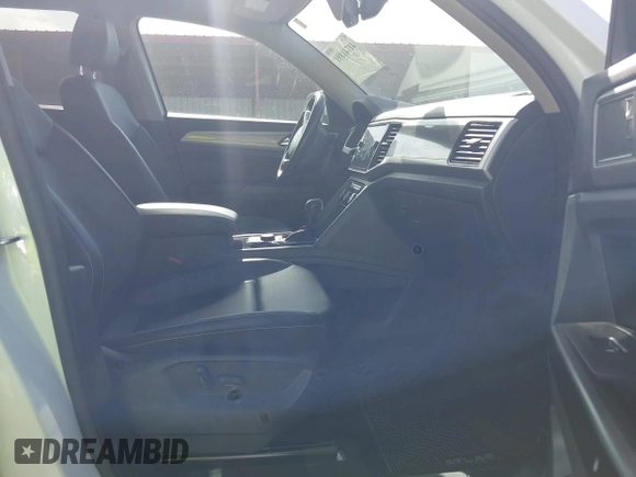 2021 Volkswagen Atlas SEL with VIN 1V2BR2CA8MC532226, listed as a IAAI auction lot 41741891 with 62,537 mi miles and . Bid and sale history available at DreamBid. Image 5.