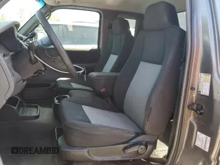 2007 Ford Ranger XL with VIN 1FTYR14U37PA45155, listed as a Copart auction lot 53780115 with 173,323 mi miles and Salvage Title. Bid and sale history available at carsss.com. Image 7.
