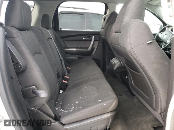 2010 GMC Acadia SL with VIN 1GKLVKED0AJ135758, listed as a Copart auction lot 87962715 with 85,882 mi miles and Salvage Title. Bid and sale history available at carsss.com. Image 11.