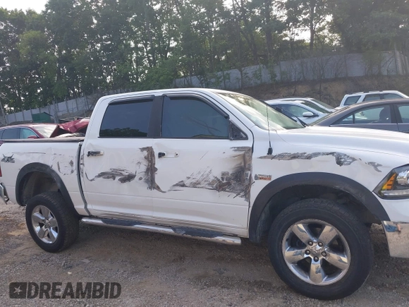 2015 Ram 1500 Big Horn with VIN 3C6RR7LT1FG598462, listed as a IAAI auction lot 42572619 with 183,712 mi miles and . Bid and sale history available at DreamBid. Image 13.