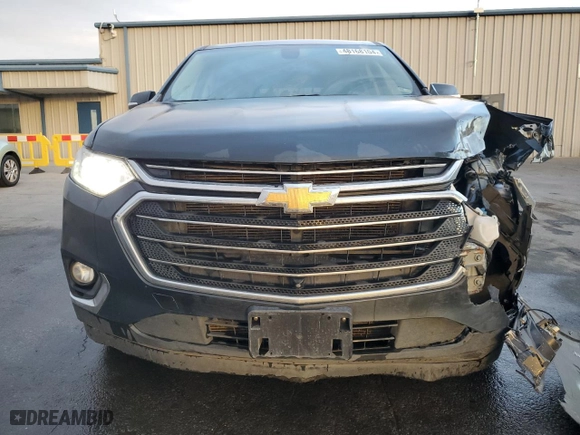 2021 Chevrolet Traverse LT Leather with VIN 1GNERHKW6MJ216860, listed as a Copart auction lot 44465705 with 87,885 mi miles and Clean Title. Bid and sale history available at carsss.com. Image 5.