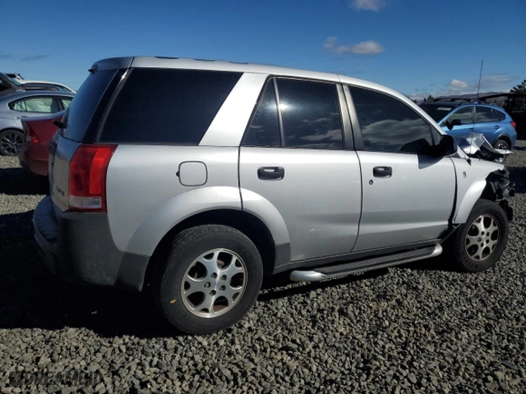 2003 Saturn VUE with VIN 5GZCZ63B23S883769, listed as a Copart auction lot 44359745 with 83,580 mi miles and Salvage Title. Bid and sale history available at carsss.com. Image 3.