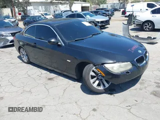 2011 BMW 3 Series 328i z VIN WBADW7C51BE544798, wystawiony jako IAAI lot #42270684 z przebiegiem 153 909 mil mil oraz . Historia ofert i sprzedaży dostępna na DreamBid. Obrazek 1.