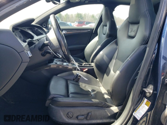 2011 Audi S4 Prestige with VIN WAUKGAFL1BA014348, listed as a Copart auction lot 51716465 with 114,977 mi miles and Clean Title. Bid and sale history available at carsss.com. Image 7.