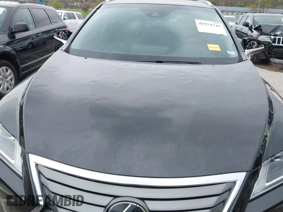 2017 Lexus RX 350 with VIN 2T2ZZMCA1HC058267, listed as a IAAI auction lot 41974749 with 85,416 mi miles and . Bid and sale history available at DreamBid. Image 6.