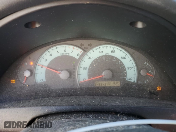 2007 Toyota Camry CE with VIN 4T1BE46K07U533149, listed as a Copart auction lot 88010245 with 249,942 mi miles and Salvage Title. Bid and sale history available at carsss.com. Image 9.