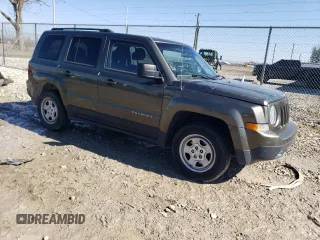 2015 Jeep Patriot Sport с VIN 1C4NJRBB5FD283776, выставлен на аукционе Copart как лот 46295015 с пробегом 115 108 миль миль и Списание • Salvage title. История ставок и продаж доступна на DreamBid. Изображение 4.