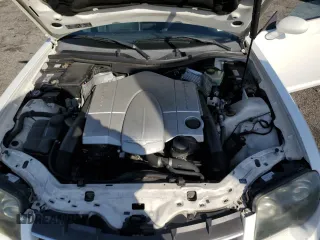 2006 Chrysler Crossfire Limited z VIN 1C3AN65L56X063644, wystawiony jako Copart lot #75004004 z przebiegiem Nie podano mil oraz Szkoda całkowita • Salvage title. Historia ofert i sprzedaży dostępna na DreamBid. Obrazek 11.