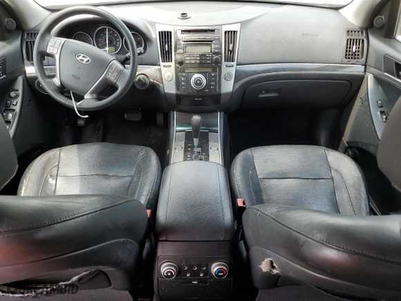 2012 Hyundai Veracruz Limited with VIN KM8NU4CC8CU199721, listed as a Copart auction lot 56416174 with 225,732 mi miles and Clean Title. Bid and sale history available at carsss.com. Image 8.