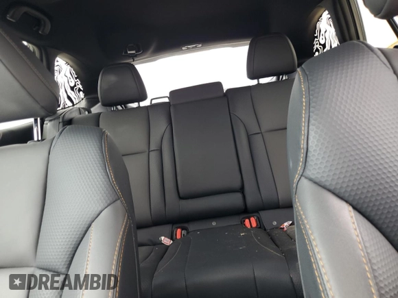2023 Subaru Outback Wilderness с VIN 4S4BTGUD6P3181406, выставлен на аукционе Copart как лот 63435275 с пробегом Не указан миль и Списание • Salvage title. История ставок и продаж доступна на DreamBid. Изображение 10.