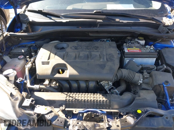 2020 Toyota C-HR LE with VIN NMTKHMBXXLR108905, listed as a IAAI auction lot 41763784 with 85,890 mi miles and . Bid and sale history available at DreamBid. Image 10.