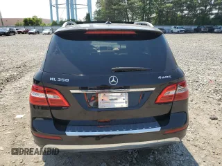 2013 Mercedes-Benz M 350 z VIN 4JGDA5HBXDA229928, wystawiony jako Copart lot #60271925 z przebiegiem Nie podano mil oraz Czysty tytuł • Clean title. Historia ofert i sprzedaży dostępna na DreamBid. Obrazek 6.