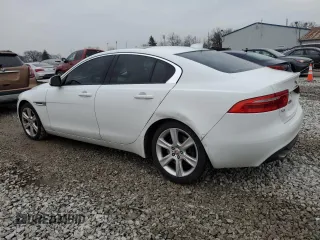 2017 Jaguar XE with VIN SAJAJ4BN4HA971950, listed as a Copart auction lot 86539634 with 86,530 mi miles and Salvage Title. Bid and sale history available at DreamBid. Image 2.