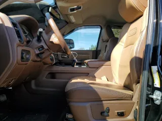 2022 Ram 2500 Longhorn z VIN 3C6UR5GL8NG283410, wystawiony jako Copart lot #78786744 z przebiegiem 62 039 mil mil oraz Szkoda całkowita • Salvage title. Historia ofert i sprzedaży dostępna na DreamBid. Obrazek 7.