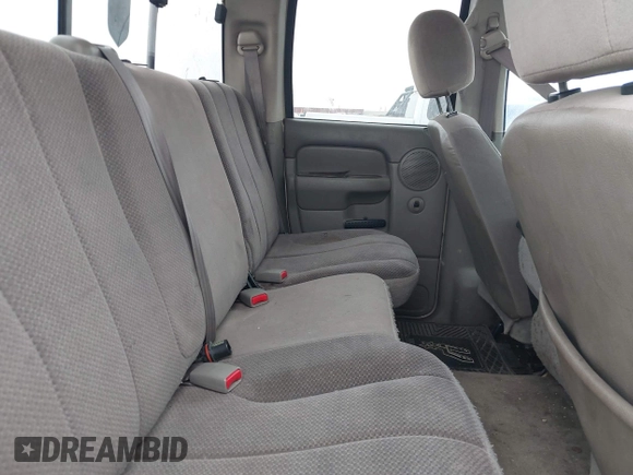 2003 Dodge 2500 ST with VIN 3D7KA28D73G849640, listed as a IAAI auction lot 42202245 with 298,696 mi miles and . Bid and sale history available at DreamBid. Image 8.