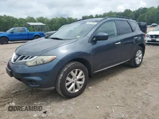 2012 Nissan Murano SV z VIN JN8AZ1MW4CW204756, wystawiony jako Copart lot #58617085 z przebiegiem 198 271 mil mil oraz Czysty tytuł • Clean title. Historia ofert i sprzedaży dostępna na DreamBid. Obrazek 1.