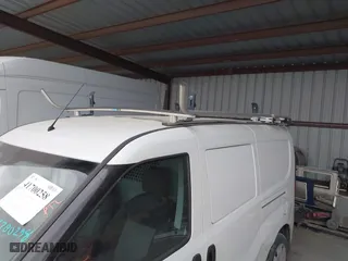 2017 Ram ProMaster City Cargo Van Tradesman SLT with VIN ZFBERFBB4H6G82456, listed as a IAAI auction lot 41700258 with 101,386 mi miles. Bid and sale history available at carsss.com. Image 17.