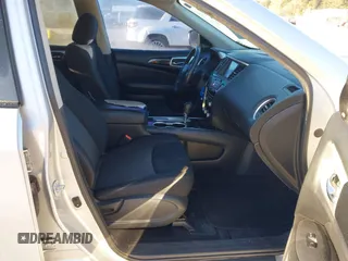 2019 Nissan Pathfinder SL with VIN 5N1DR2MN3KC625241, listed as a IAAI auction lot 41900008 with 156,509 mi miles and . Bid and sale history available at DreamBid. Image 5.