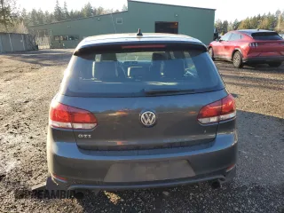 2011 Volkswagen GTI w/Sunroof & Navi PZEV z VIN WVWGD7AJ2BW101267, wystawiony jako Copart lot #41917975 z przebiegiem 230 331 mil mil oraz Czysty tytuł • Clean title. Historia ofert i sprzedaży dostępna na DreamBid. Obrazek 6.