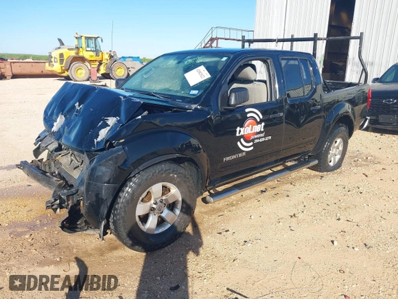 2012 Nissan Frontier SV with VIN 1N6AD0ERXCC452019, listed as a IAAI auction lot 42082022 with Not provided miles and . Bid and sale history available at DreamBid. Image 20.