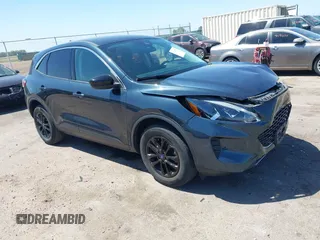 2022 Ford Escape SE z VIN 1FMCU9G67NUA93496, wystawiony jako IAAI lot #42248977 z przebiegiem 29 973 mil mil oraz . Historia ofert i sprzedaży dostępna na DreamBid. Obrazek 1.