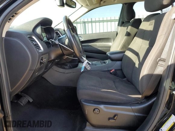 2018 Dodge Durango SXT z VIN 1C4RDHAG9JC413685, wystawiony jako Copart lot #85014404 z przebiegiem 103 024 mil mil oraz Czysty tytuł • Clean title. Historia ofert i sprzedaży dostępna na DreamBid. Obrazek 7.