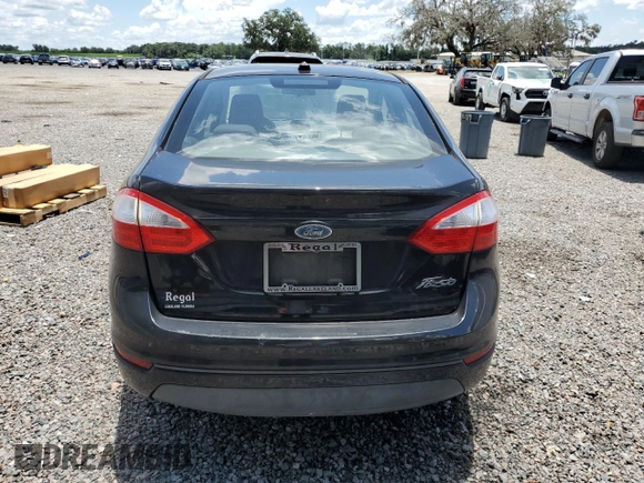 2014 Ford Fiesta S with VIN 3FADP4AJ6EM150779, listed as a Copart auction lot 62173705 with 138,793 mi miles and Salvage title. Bid and sale history available at DreamBid. Image 6.