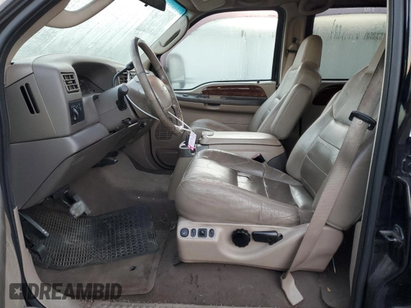 2003 Ford Super Duty F-250 XL with VIN 1FTNW20P53ED24629, listed as a Copart auction lot 77359574 with 311,737 mi miles and Salvage Title. Bid and sale history available at carsss.com. Image 7.