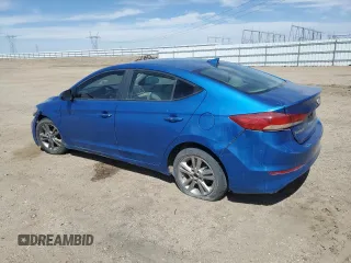 2018 Hyundai Elantra SEL with VIN 5NPD84LF5JH286496, listed as a Copart auction lot 51162785 with 146,532 mi miles and Salvage Title. Bid and sale history available at DreamBid. Image 2.