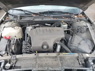 2003 Buick LeSabre Custom with VIN 1G4HP52K33U102976, listed as a IAAI auction lot 42017398 with 1 mi miles. Bid and sale history available at carsss.com. Image 10.