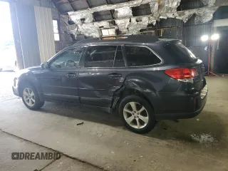 2013 Subaru Outback 2.5i Premium with VIN 4S4BRBCC9D3276905, listed as a Copart auction lot 62133234 with 148,541 mi miles and Salvage Title. Bid and sale history available at carsss.com. Image 2.
