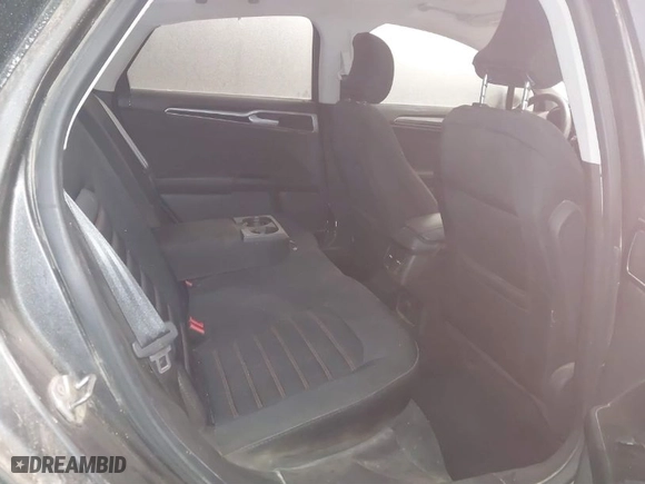 2015 Ford Fusion SE with VIN 3FA6P0HDXFR236960, listed as a IAAI auction lot 41603826 with 115,312 mi miles. Bid and sale history available at carsss.com. Image 8.
