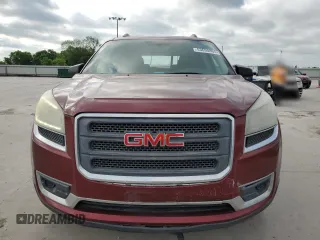 2015 GMC Acadia SLE with VIN 1GKKRPKD9FJ344988, listed as a Copart auction lot 53695865 with 186,549 mi miles and Clean Title. Bid and sale history available at carsss.com. Image 5.