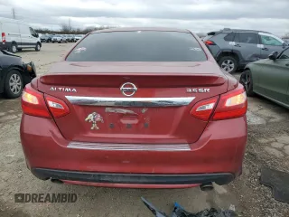 2016 Nissan Altima SR with VIN 1N4BL3AP7GC210560, listed as a Copart auction lot 42043305 with 167,620 mi miles and Clean Title. Bid and sale history available at carsss.com. Image 6.