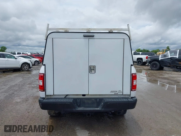 2020 Ford F-150 XL with VIN 1FTFX1E52LKD23054, listed as a IAAI auction lot 42434983 with 132,261 mi miles and . Bid and sale history available at DreamBid. Image 16.