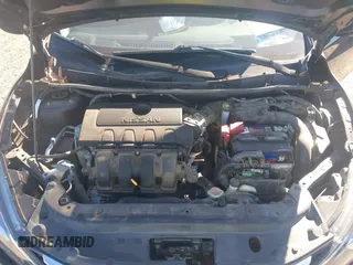 2017 Nissan Sentra SR z VIN 3N1AB7AP4HY219180, wystawiony jako IAAI lot #40869926 z przebiegiem 126 952 mil mil oraz . Historia ofert i sprzedaży dostępna na DreamBid. Obrazek 10.