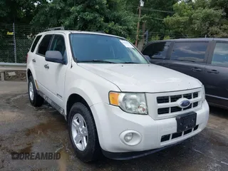 2009 Ford Escape Hybrid z VIN 1FMCU49359KA49066, wystawiony jako IAAI lot #42419259 z przebiegiem 199 722 mil mil oraz . Historia ofert i sprzedaży dostępna na DreamBid. Obrazek 1.