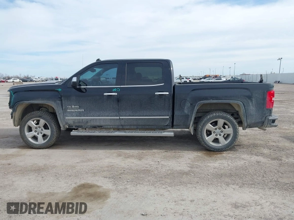 2014 GMC Sierra 1500 SLT with VIN 3GTP1VECXEG112481, listed as a IAAI auction lot 41778104 with 251,713 mi miles and . Bid and sale history available at DreamBid. Image 14.