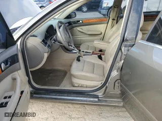 2003 Audi A6 with VIN WAULD64B63N007393, listed as a Copart auction lot 79652184 with 109,436 mi miles and Clean Title. Bid and sale history available at carsss.com. Image 7.
