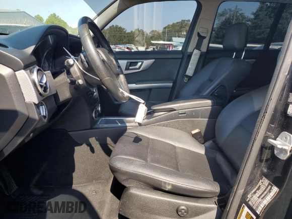 2015 Mercedes-Benz GLK 350 with VIN WDCGG5HB3FG432265, listed as a Copart auction lot 75810374 with 140,883 mi miles and Salvage Title. Bid and sale history available at DreamBid. Image 7.