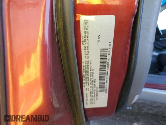 2004 Subaru Baja Turbo z VIN 4S4BT63C145101139, wystawiony jako Copart lot #82219594 z przebiegiem 156 817 mil mil oraz Czysty tytuł • Clean title. Historia ofert i sprzedaży dostępna na DreamBid. Obrazek 12.