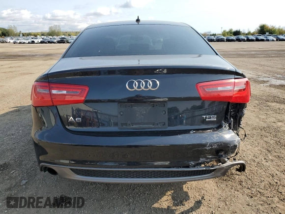 2014 Audi A6 z VIN WAUJFCFC5EN088234, wystawiony jako Copart lot #73667904 z przebiegiem 112 252 mil mil oraz Szkoda całkowita • Salvage title. Historia ofert i sprzedaży dostępna na DreamBid. Obrazek 6.