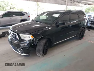 2016 Dodge Durango SXT with VIN 1C4RDHAG3GC301666, listed as a IAAI auction lot 42264091 with 100,769 mi miles and . Bid and sale history available at DreamBid. Image 18.