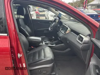2016 Kia Sorento SX z VIN 5XYPK4A56GG115443, wystawiony jako Copart lot #48614745 z przebiegiem 132 205 mil mil oraz Czysty tytuł • Clean title. Historia ofert i sprzedaży dostępna na DreamBid. Obrazek 5.