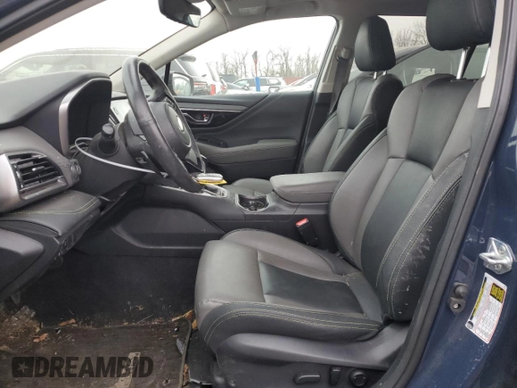 2024 Subaru Outback Onyx with VIN 4S4BTALC0R3130248, listed as a Copart auction lot 42155745 with 42,752 mi miles and Salvage title. Bid and sale history available at DreamBid. Image 7.